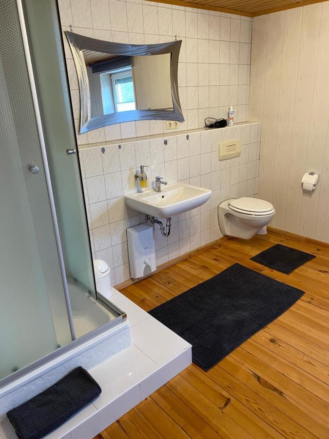Pretzfeld Ferienwohnung Rauch מראה חיצוני תמונה