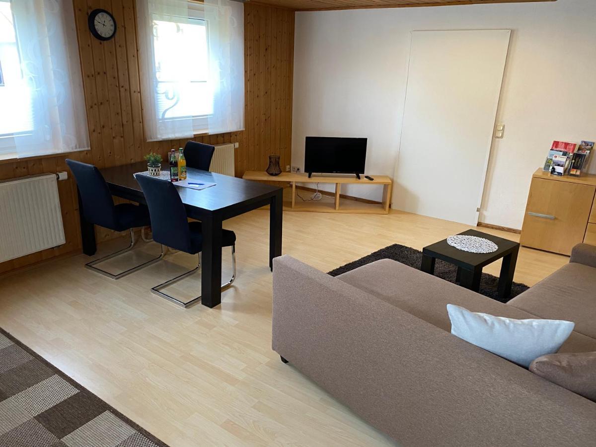 Pretzfeld Ferienwohnung Rauch מראה חיצוני תמונה