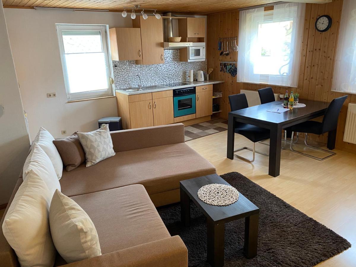 Pretzfeld Ferienwohnung Rauch מראה חיצוני תמונה