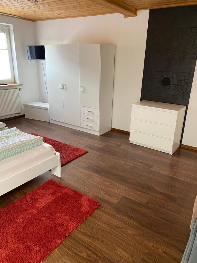 Pretzfeld Ferienwohnung Rauch מראה חיצוני תמונה