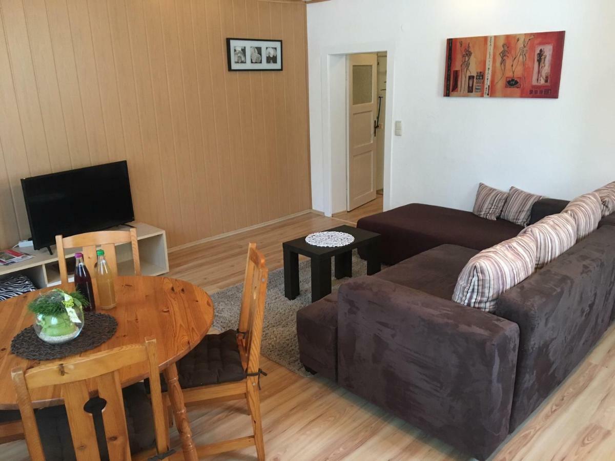 Pretzfeld Ferienwohnung Rauch מראה חיצוני תמונה