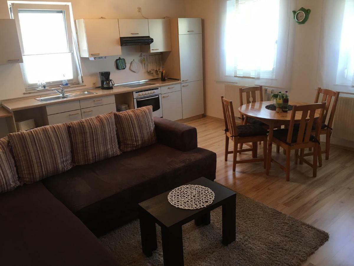 Pretzfeld Ferienwohnung Rauch מראה חיצוני תמונה