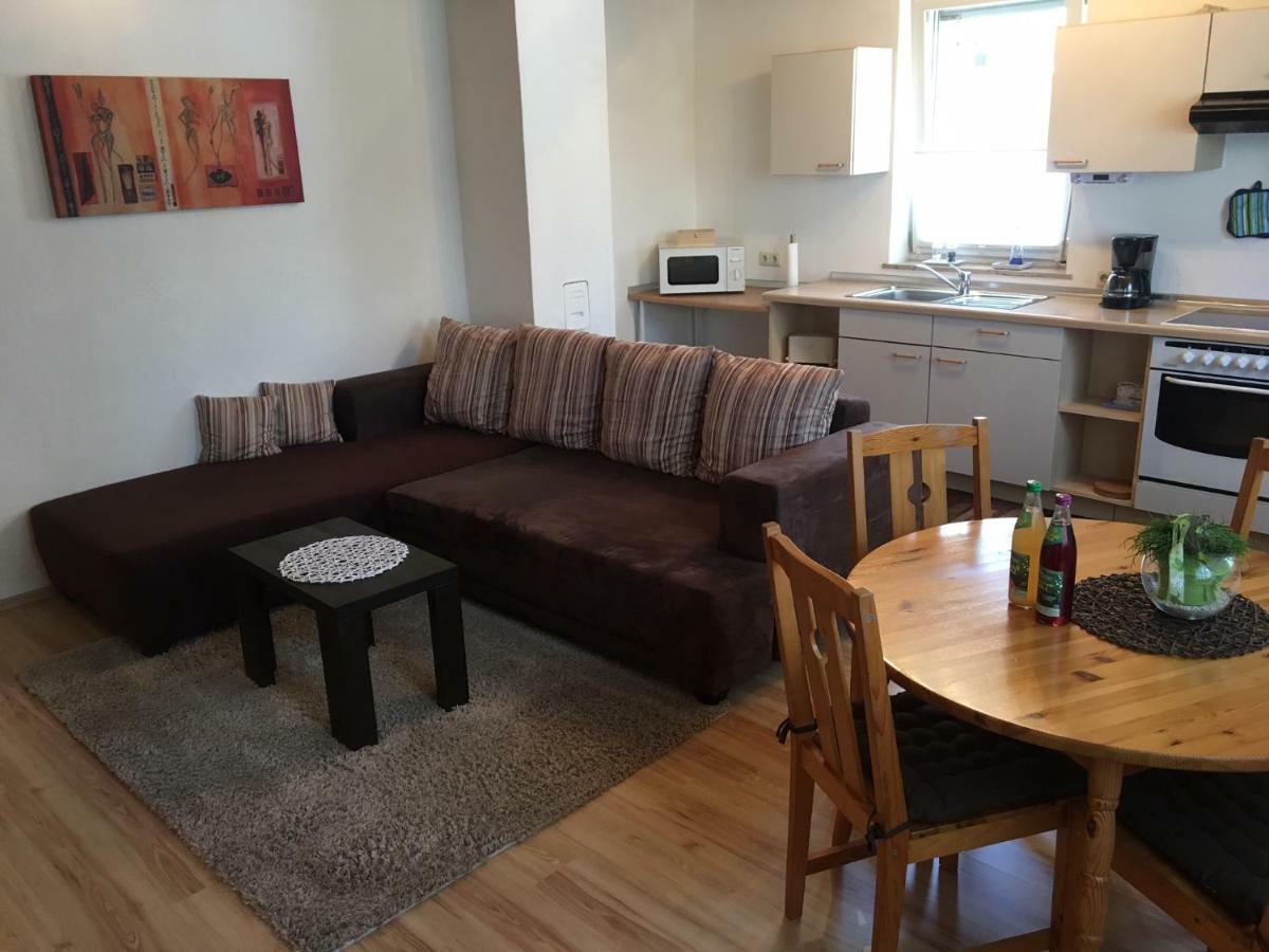 Pretzfeld Ferienwohnung Rauch מראה חיצוני תמונה
