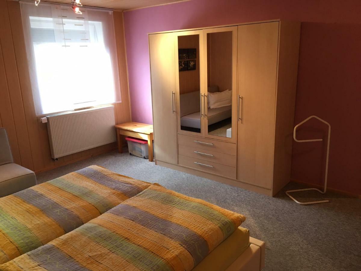Pretzfeld Ferienwohnung Rauch מראה חיצוני תמונה