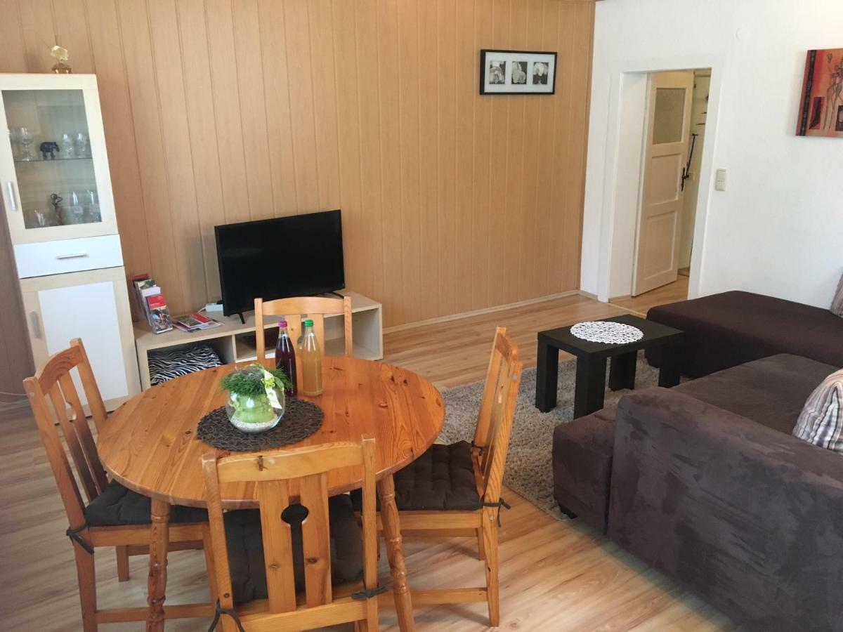 Pretzfeld Ferienwohnung Rauch מראה חיצוני תמונה
