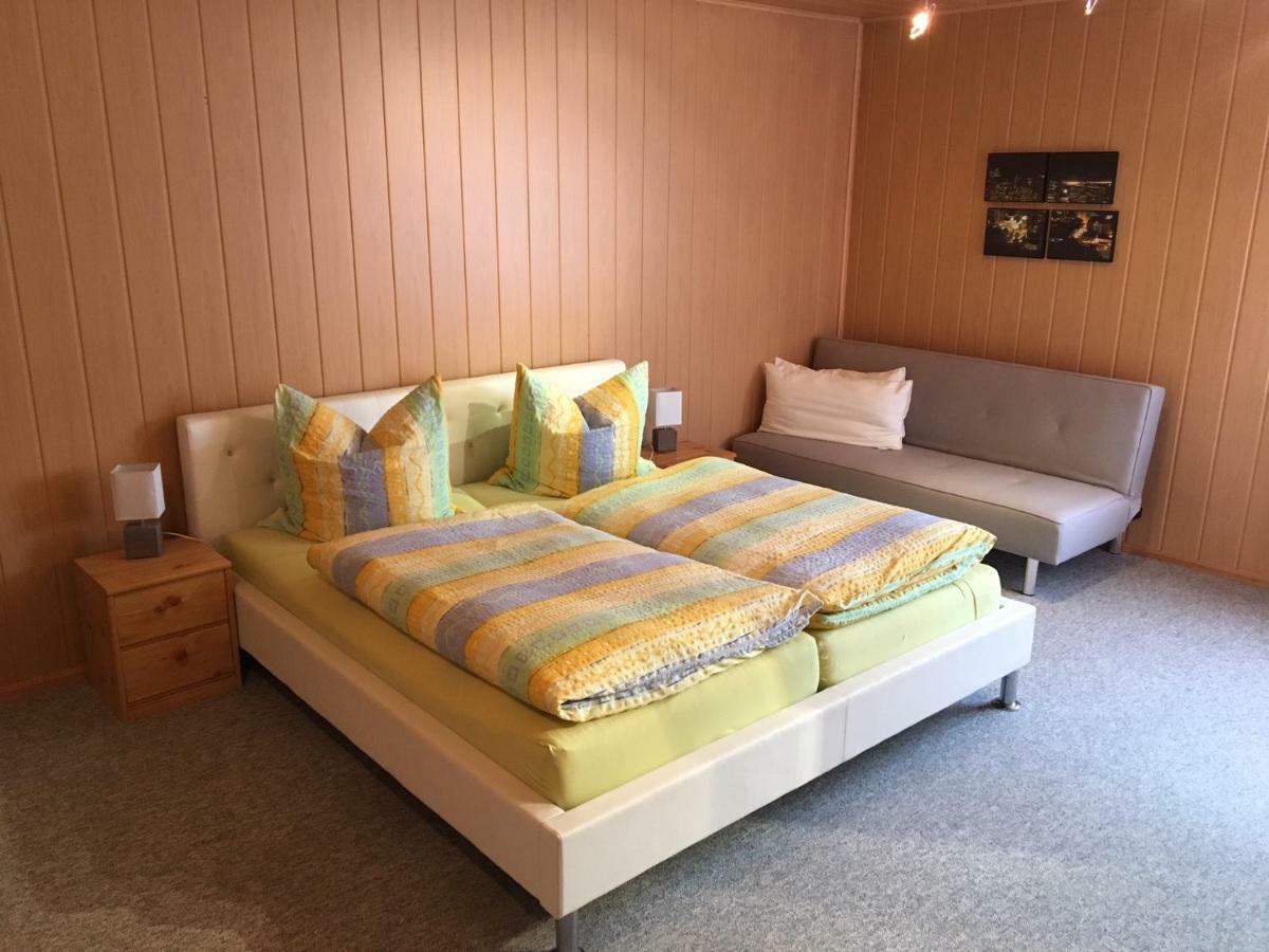 Pretzfeld Ferienwohnung Rauch מראה חיצוני תמונה