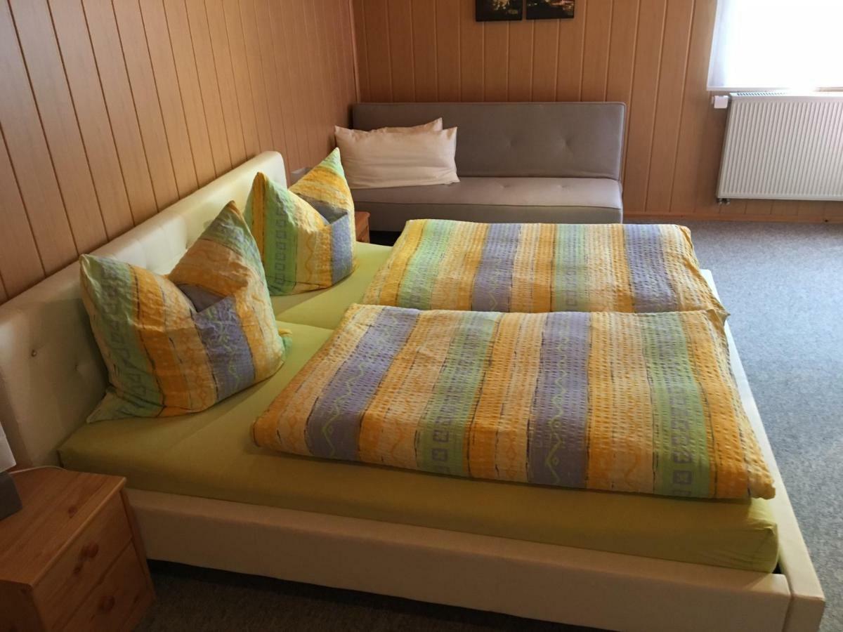 Pretzfeld Ferienwohnung Rauch מראה חיצוני תמונה