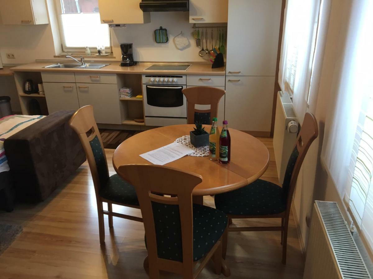 Pretzfeld Ferienwohnung Rauch מראה חיצוני תמונה