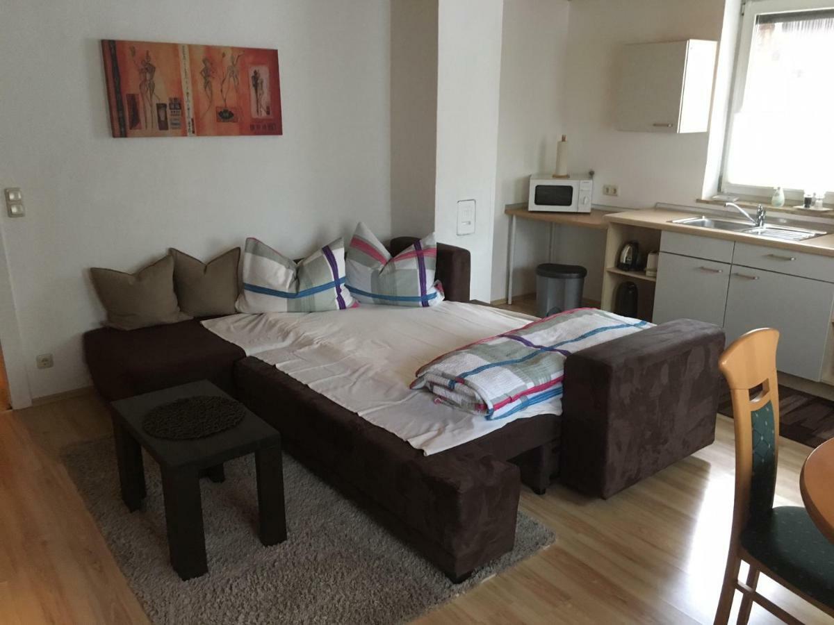 Pretzfeld Ferienwohnung Rauch מראה חיצוני תמונה