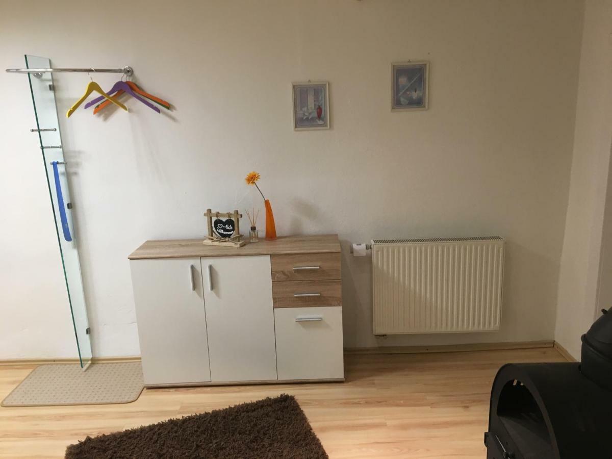 Pretzfeld Ferienwohnung Rauch מראה חיצוני תמונה