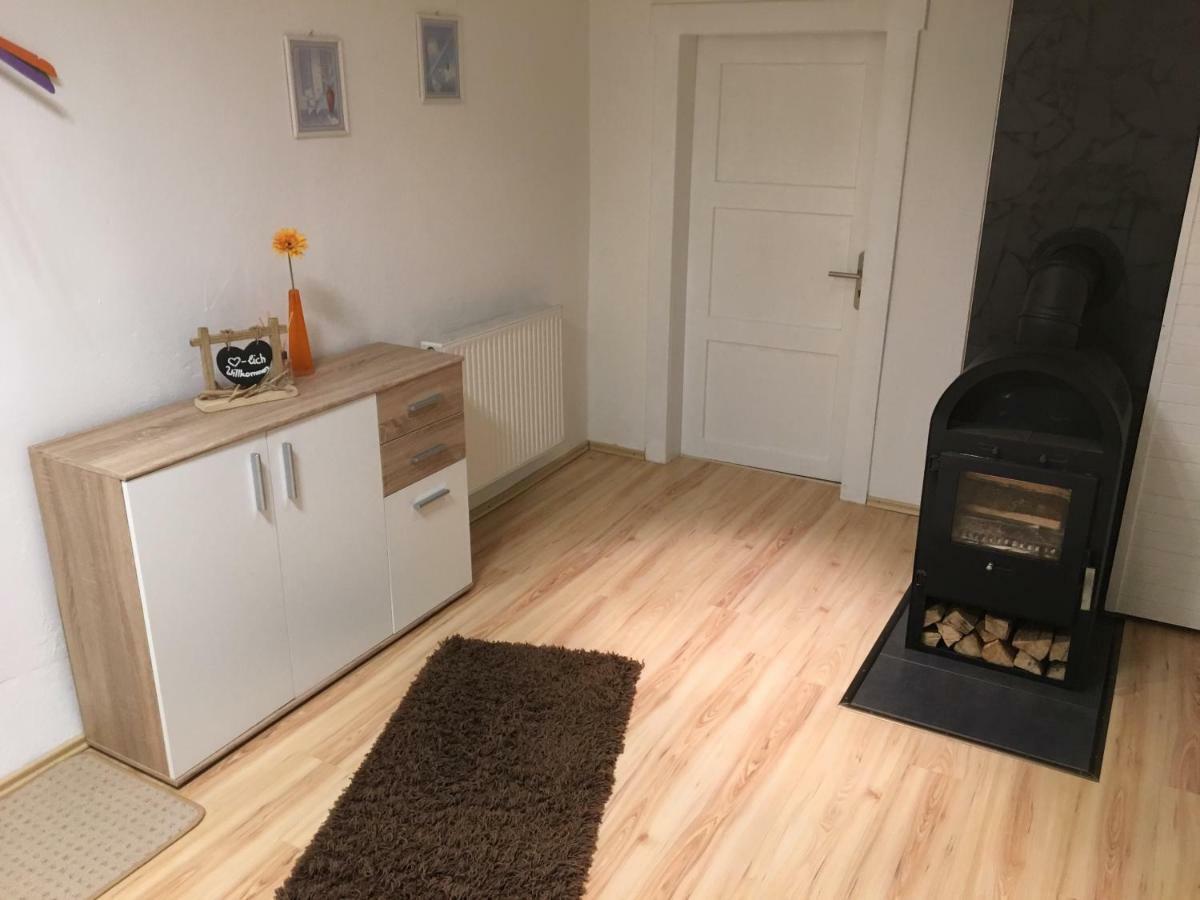 Pretzfeld Ferienwohnung Rauch מראה חיצוני תמונה